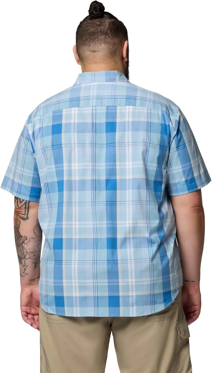 Columbia Men's Rapid Rivers II Short Sleeve Shirt