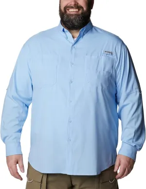 Columbia Men's Tamiami Ii Long Sleeve Shirt