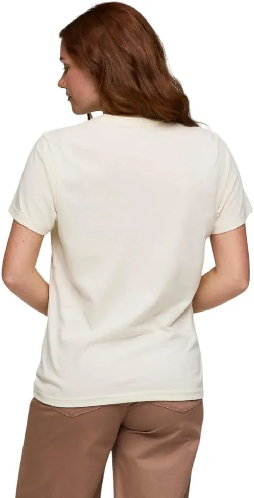 Cotopaxi Women's Llama Block T-Shirt