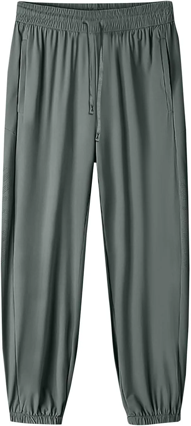 Cotton Linen Yoga Pants Business Casual,Wide Leg Sweatpants Women Denim Flowy Wide Trousers High Waisted