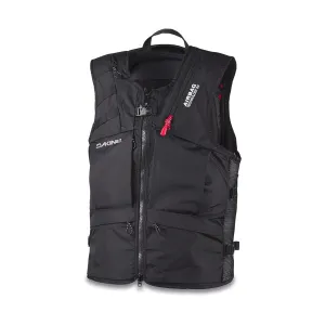 Dakine Unisex Black Poacher Ras Vest Medium/Large Life Jacket - 10004413-BLACK-M/L