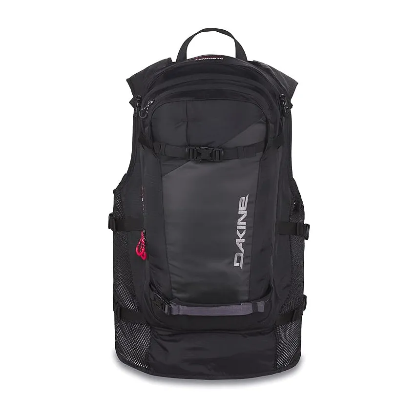 Dakine Unisex Black Poacher Ras Vest Medium/Large Life Jacket - 10004413-BLACK-M/L