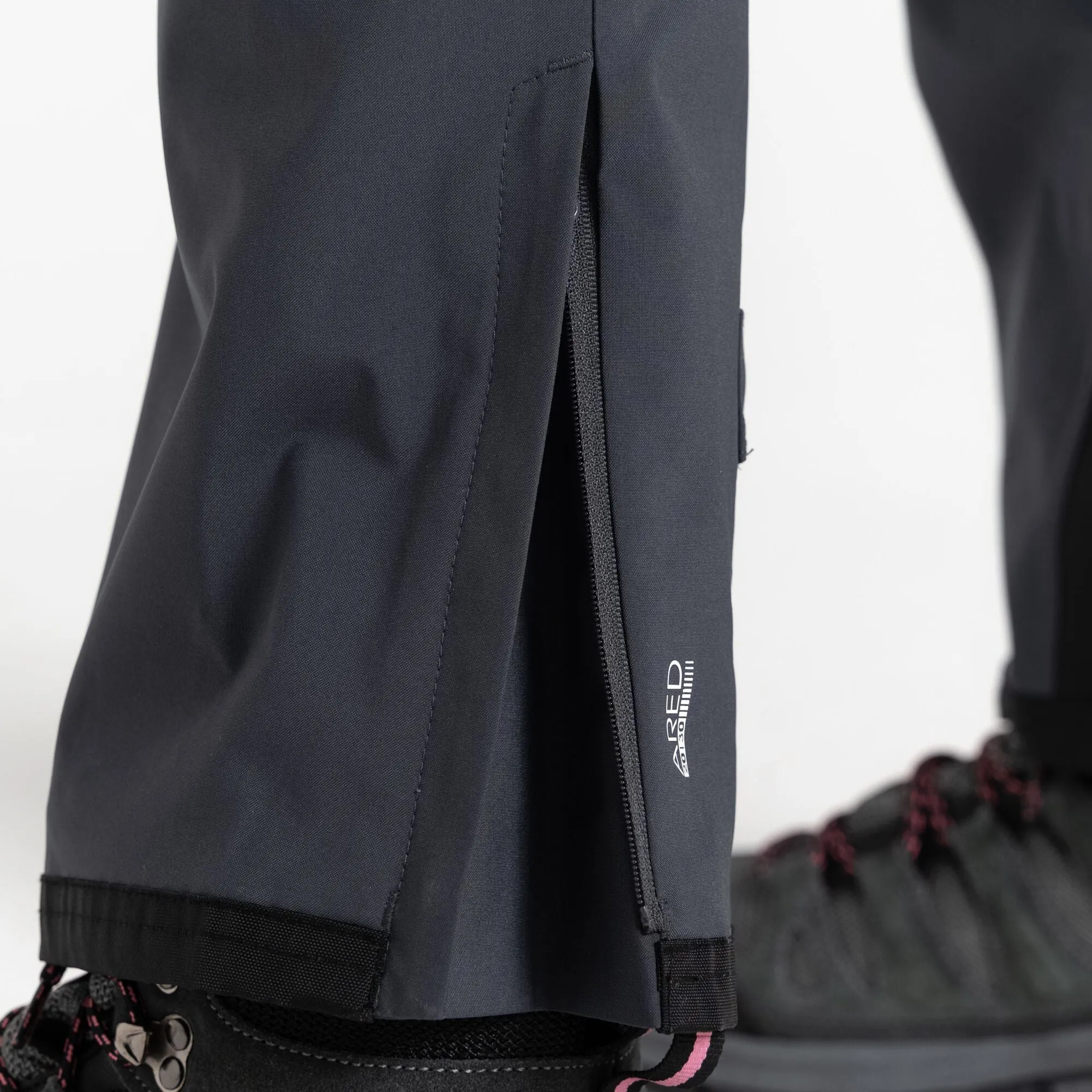 Dare 2B Women's Effused II Waterproof Ski Trousers (Ebony Grey)