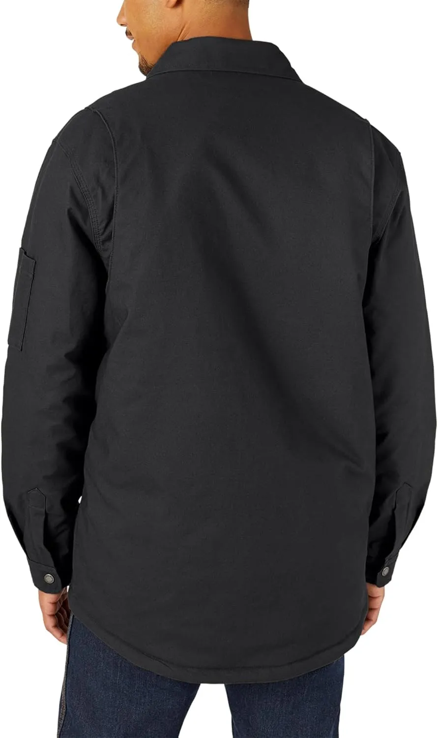 Dickies Men's Flex Duck Shirt Jacket