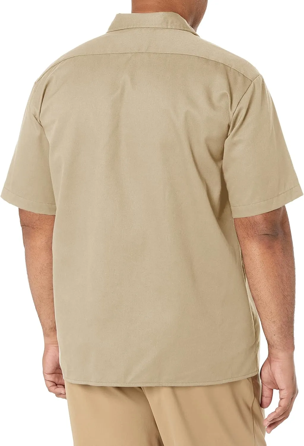 Dickies Men's Short-Sleeve Work Shirt