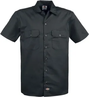 Dickies Men's Short-Sleeve Work Shirt