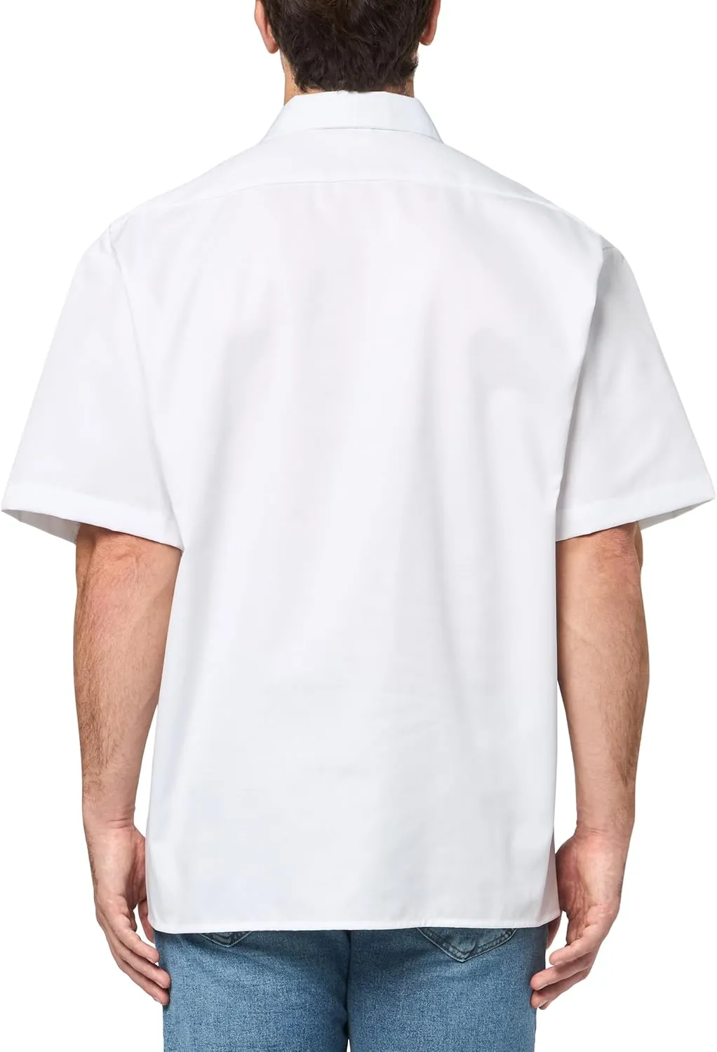 Dickies mens Short Sleeve Work Shirt