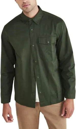 Dockers Men's Regular Fit Shirt Jacket