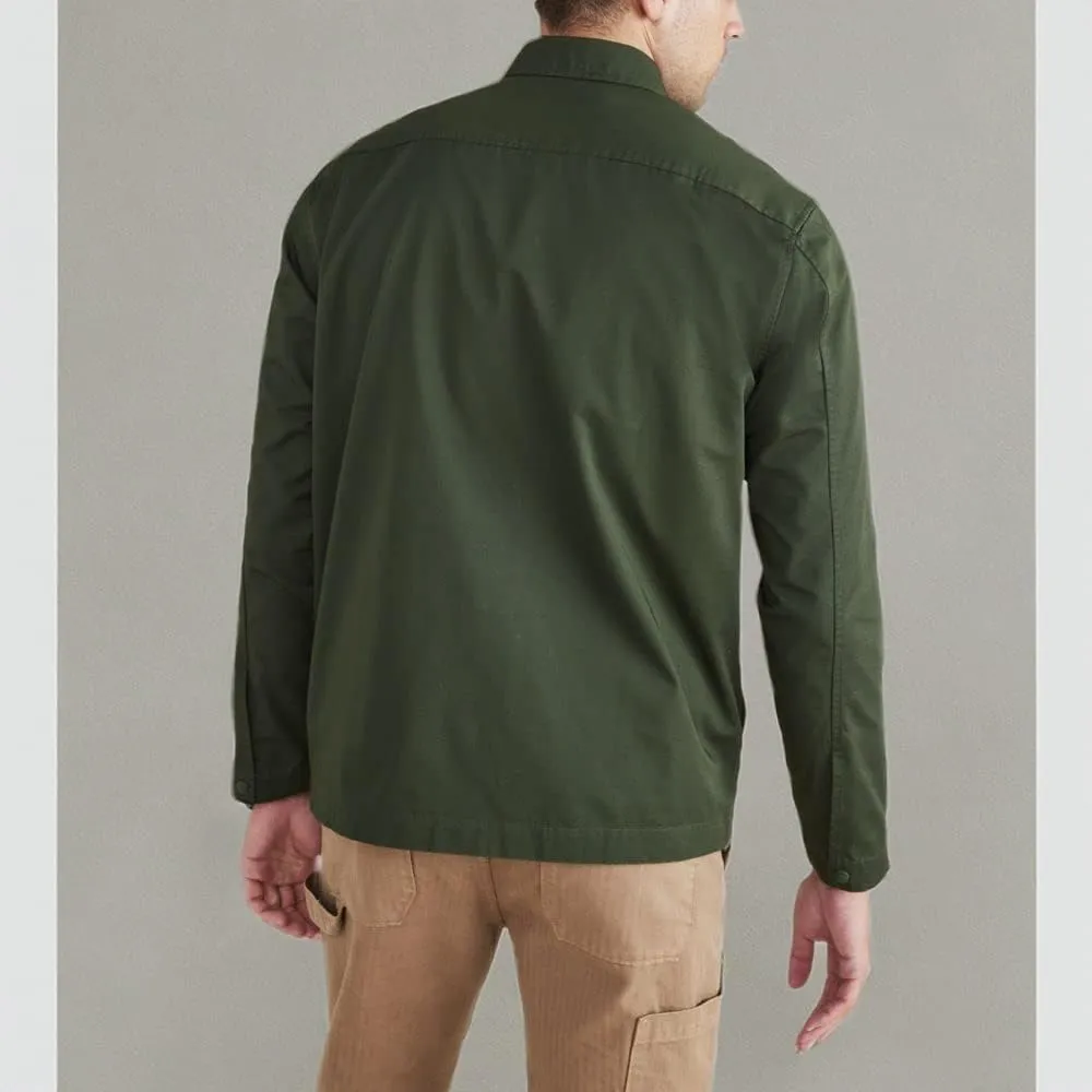 Dockers Men's Regular Fit Shirt Jacket