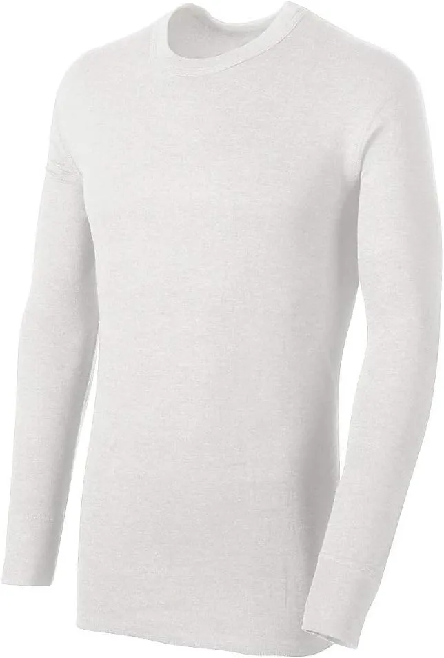 Duofold Men's Mid-Weight Wicking Crew Neck Top