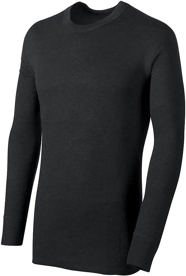 Duofold Men's Mid-Weight Wicking Crew Neck Top