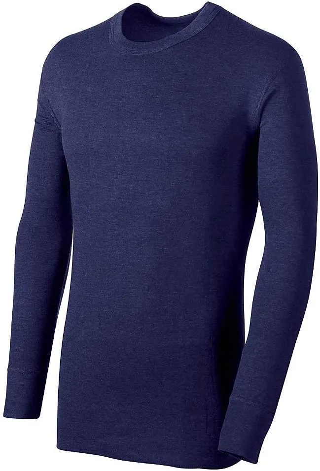 Duofold Men's Mid-Weight Wicking Crew Neck Top