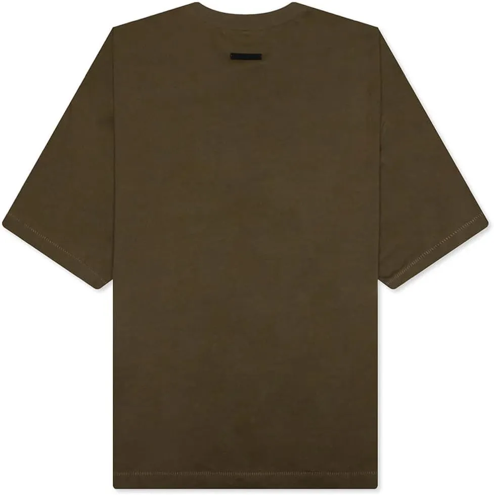 Essentials SS24 Jersery Crewneck T-Shirt
