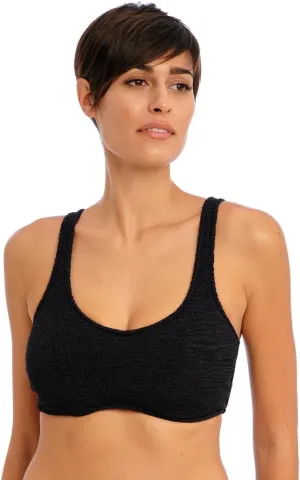 Freya Women's Ibiza Waves Underwire Bralette Bikini Top