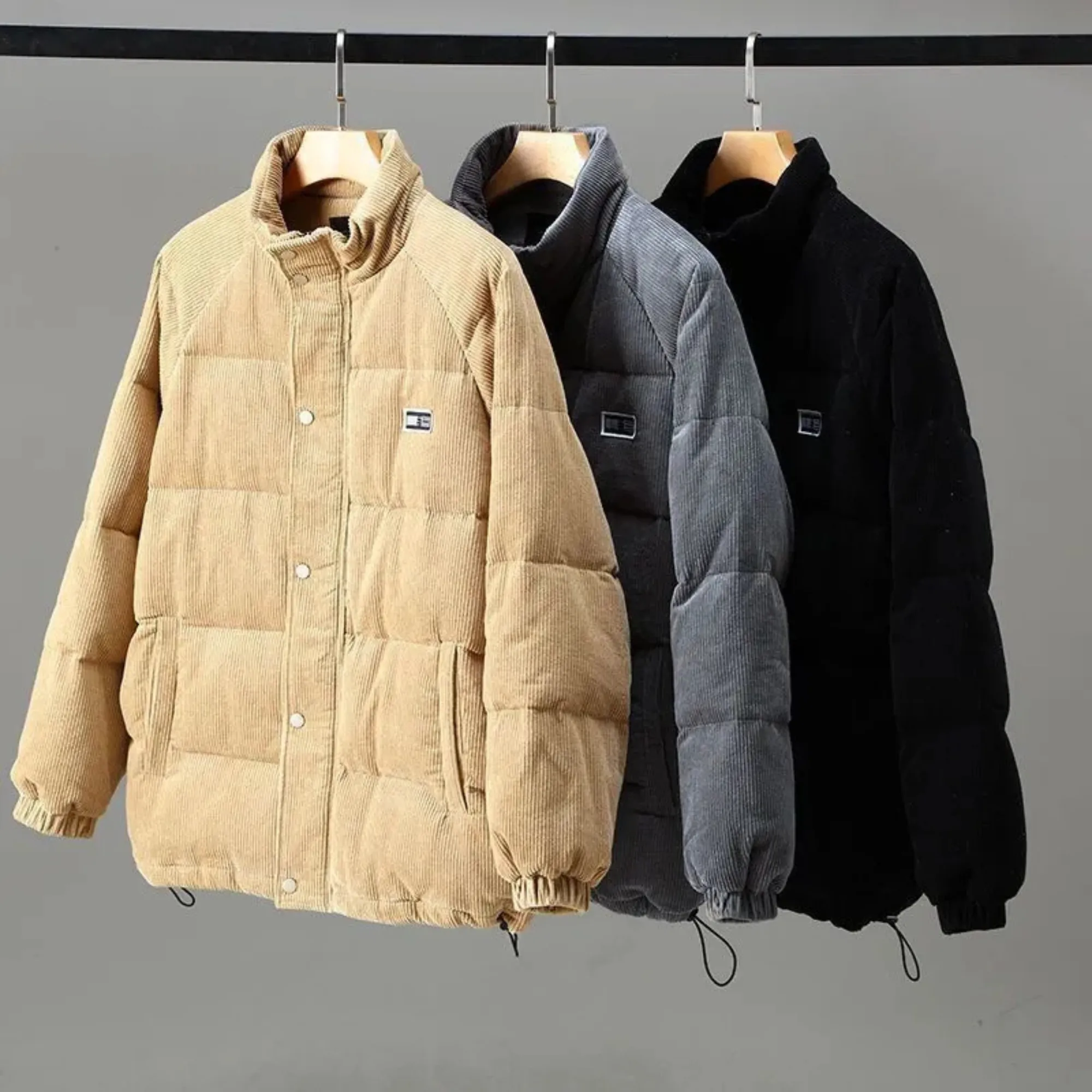Henny | Curdoroy Jacket
