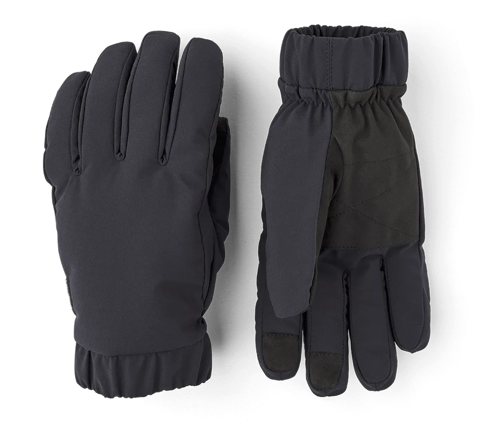 Hestra Axis Gloves in Black