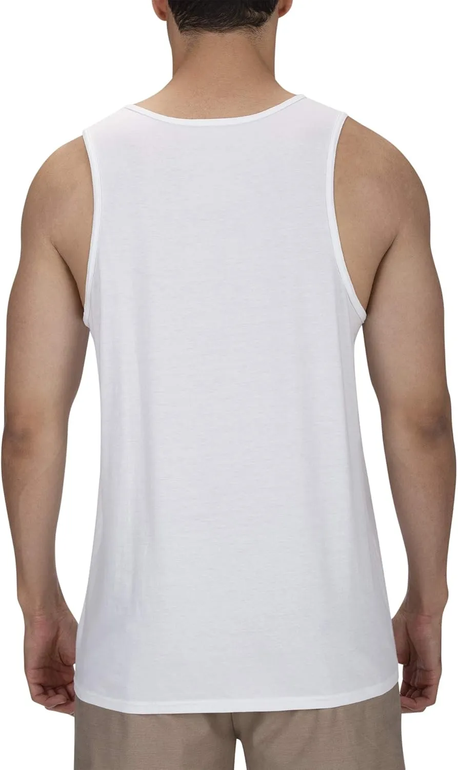 Hurley Men's One and Only Graphic Tank Top
