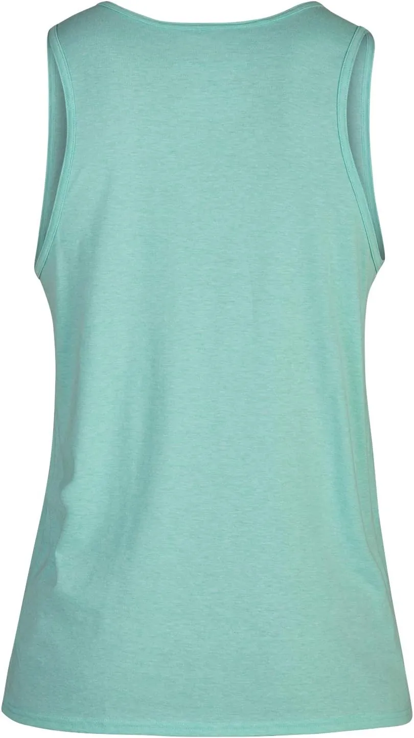 Hurley Men's One and Only Graphic Tank Top