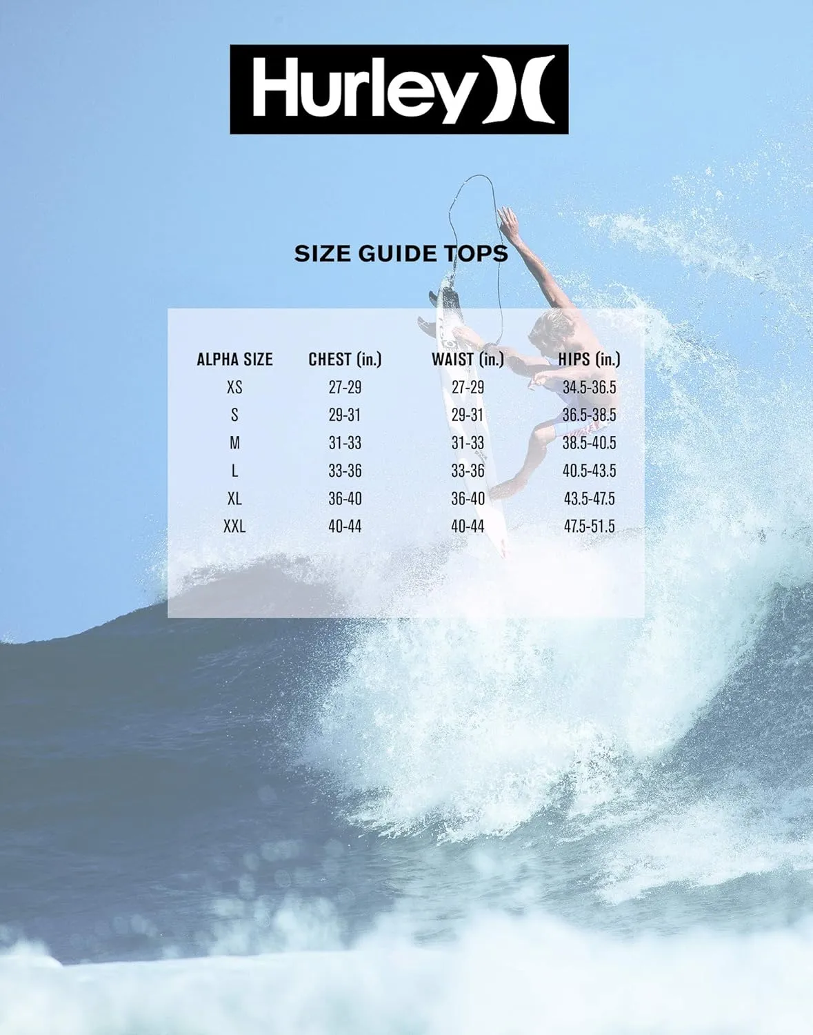 Hurley Men's One and Only Graphic Tank Top