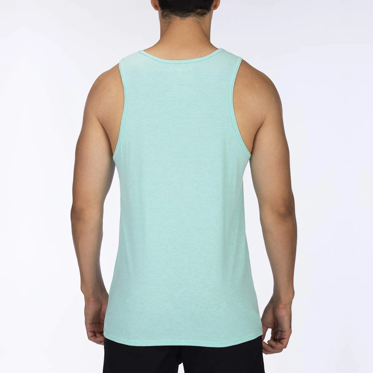 Hurley Men's One and Only Graphic Tank Top