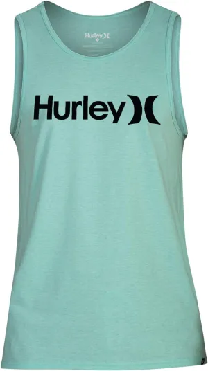 Hurley Men's One and Only Graphic Tank Top