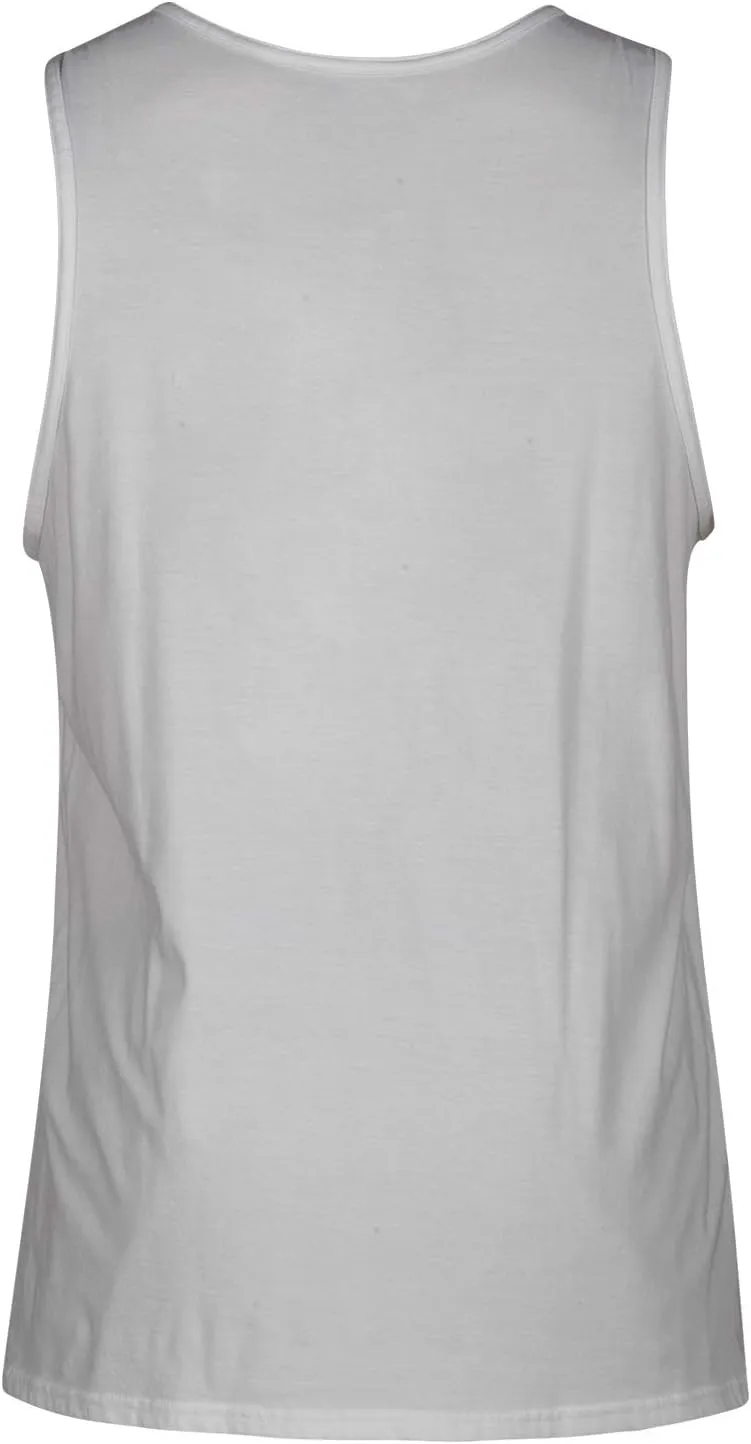 Hurley Men's One and Only Graphic Tank Top