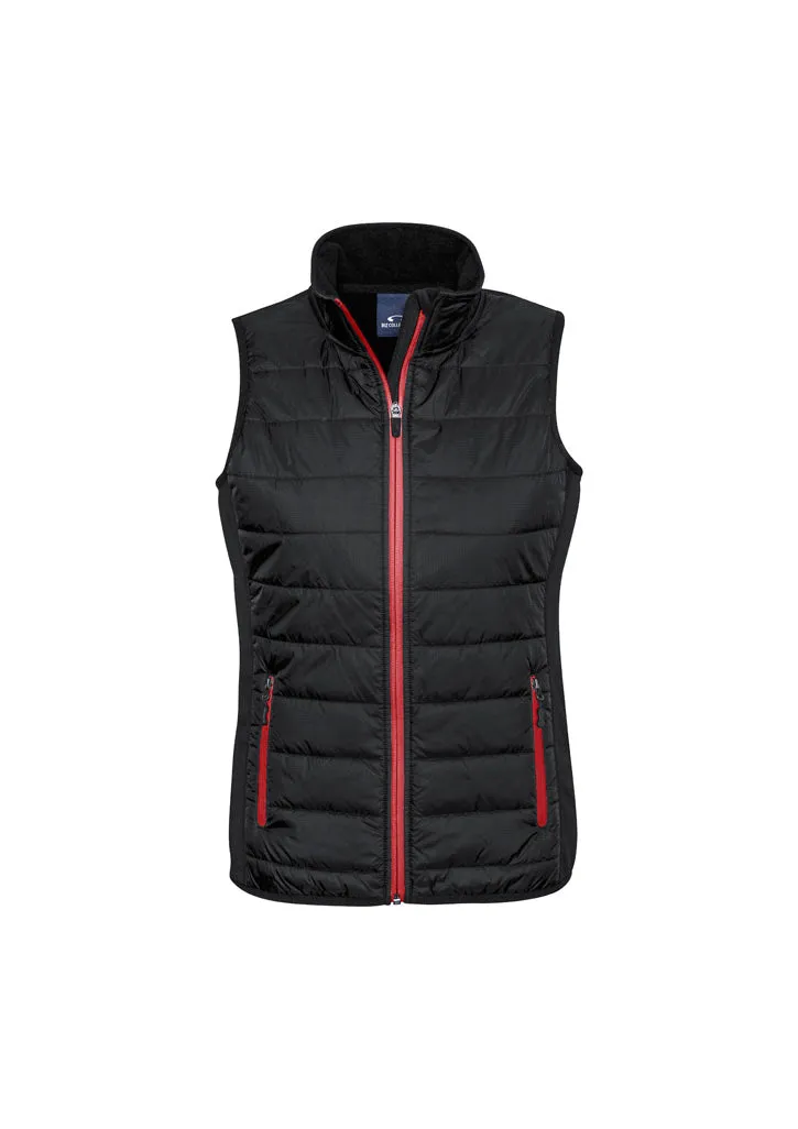 J616L - Biz Collection - Womens Stealth Vest