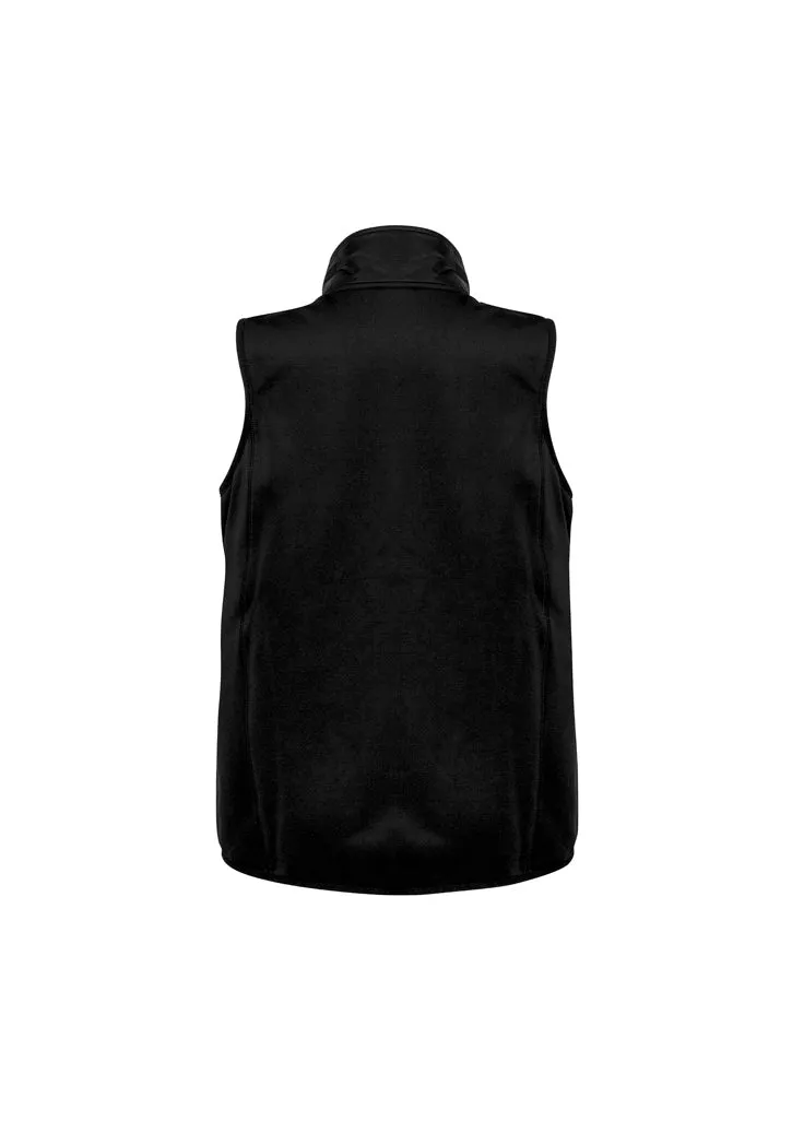 J616M - Biz Collection - Mens Stealth Vest