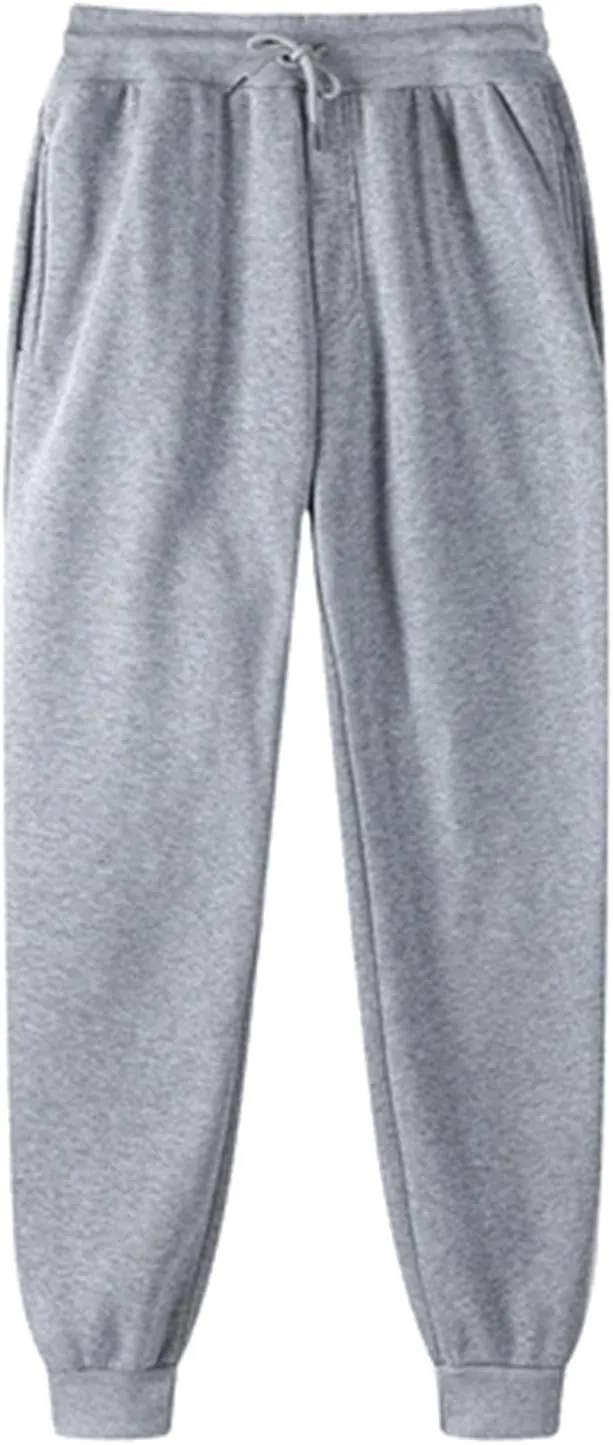 Joggers for Women 2024 Casual Workout Sweatpants with Pockets Baggy Drawstring Lounge Athletic Gym Comfy Sweat Pants