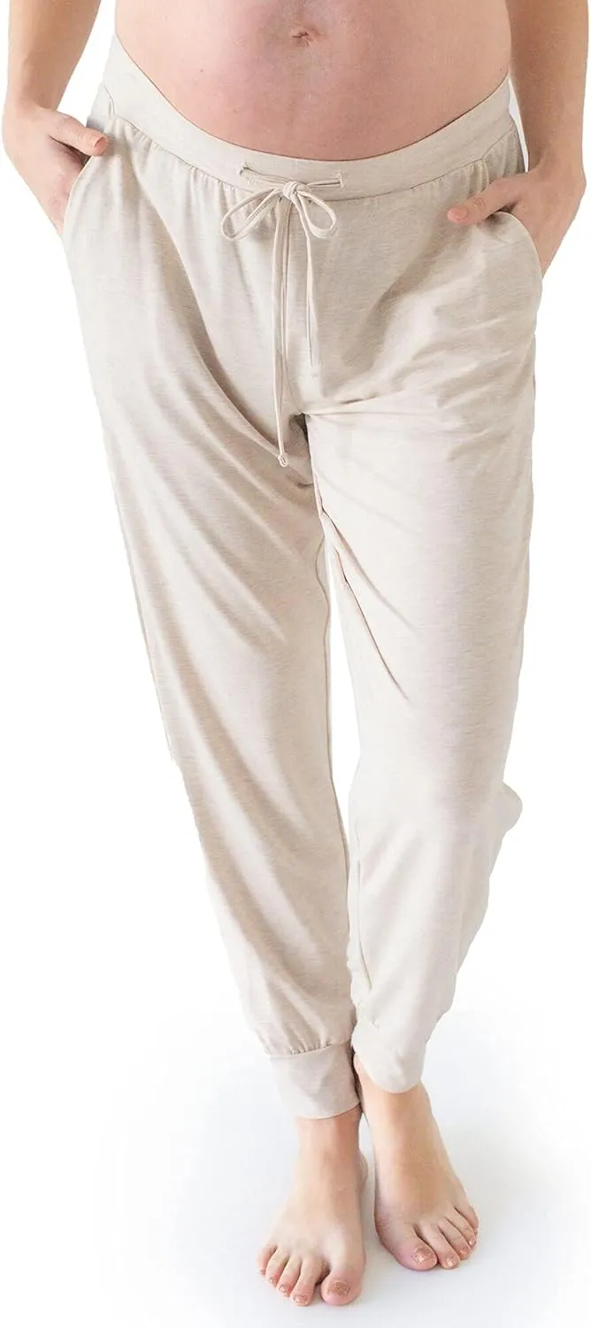 Kindred Bravely Everyday Maternity Joggers, Lounge Pants for Pregnancy