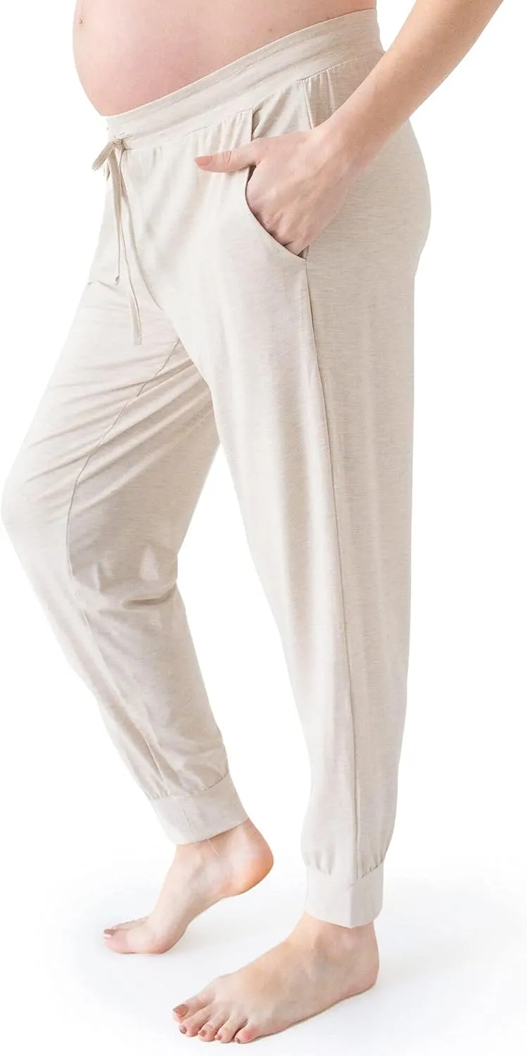 Kindred Bravely Everyday Maternity Joggers, Lounge Pants for Pregnancy