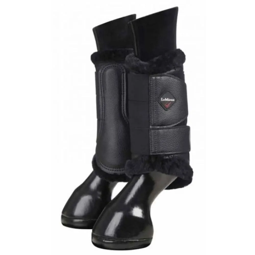 LeMieux Fleece Lined Boots