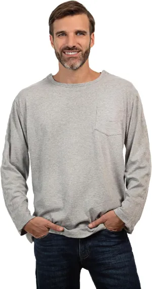 MAI Post Shoulder Surgery Shirts for Men - Tear Away Recovery Shirt, Premium Chemotherapy Clothing | Breathable & Comfortable