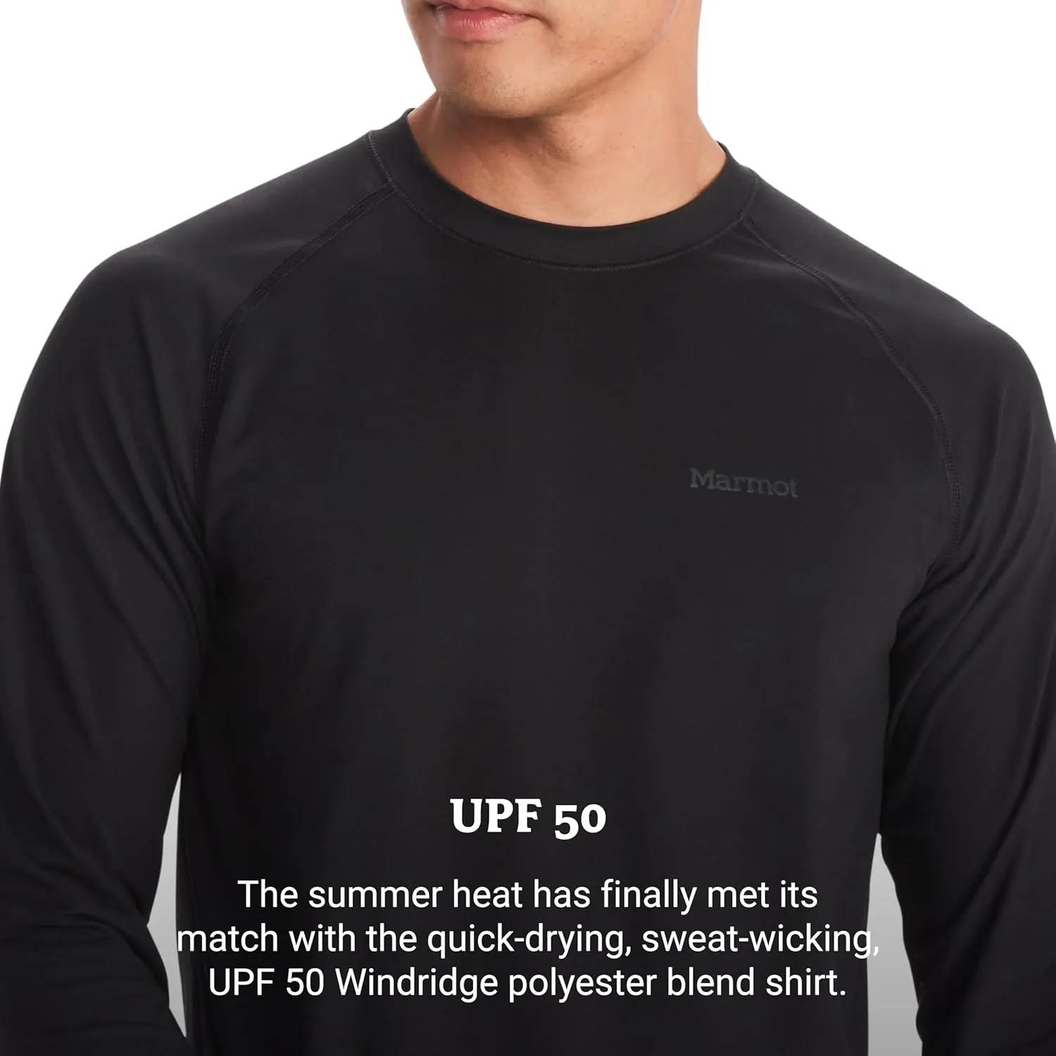 MARMOT Men's Windridge Long Sleeve Shirt