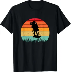 Matilda Vintage Sunset Swing T-Shirt