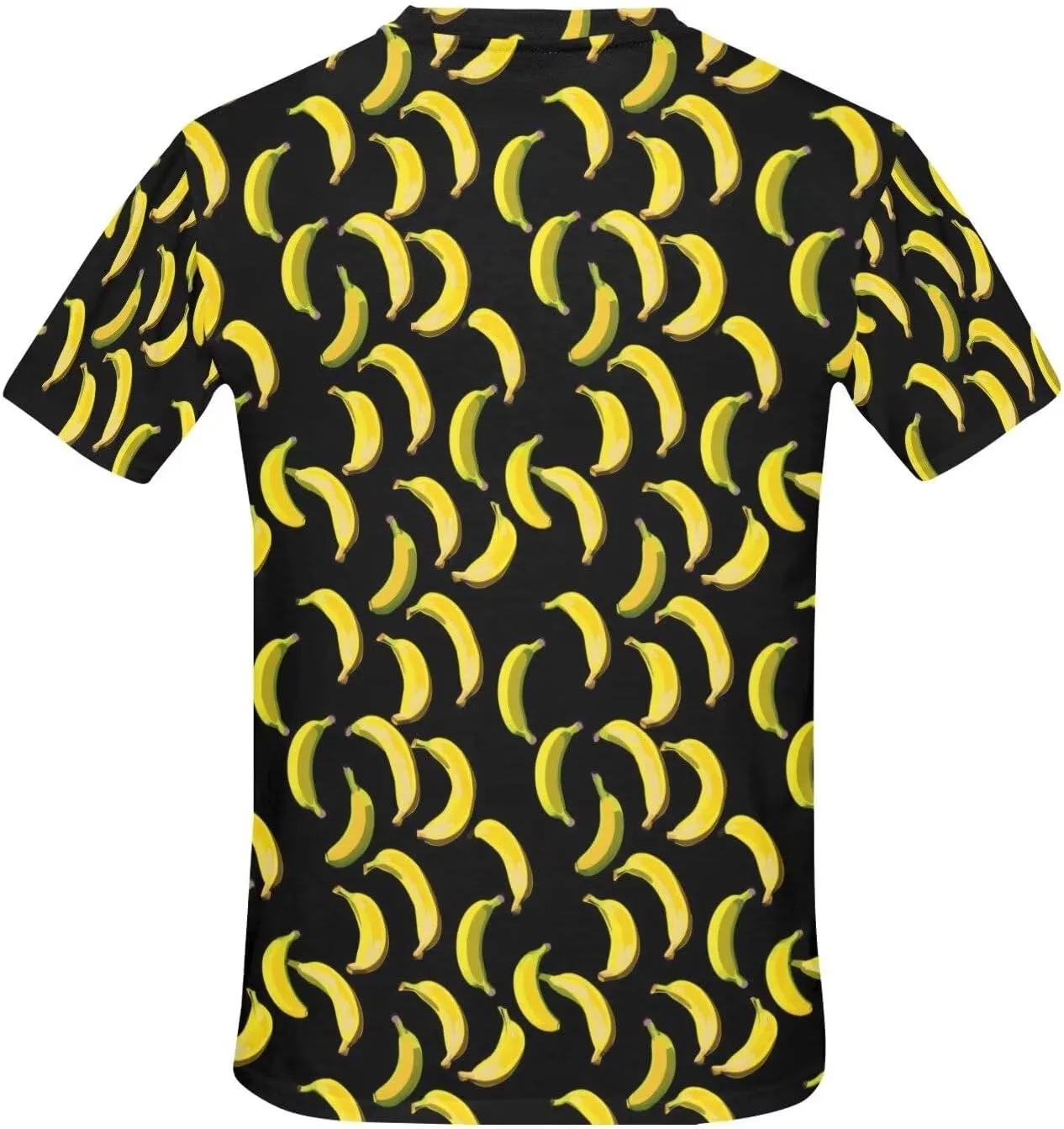 Men's Crew Neck T-Shirts Short Sleeve Casual Classic Tee Shirt Novelty T-Shirt for Sports Tennis Basketball