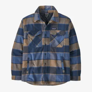 Men's Lightweight Insulated Fjord Flannel Shirt (Clearance)