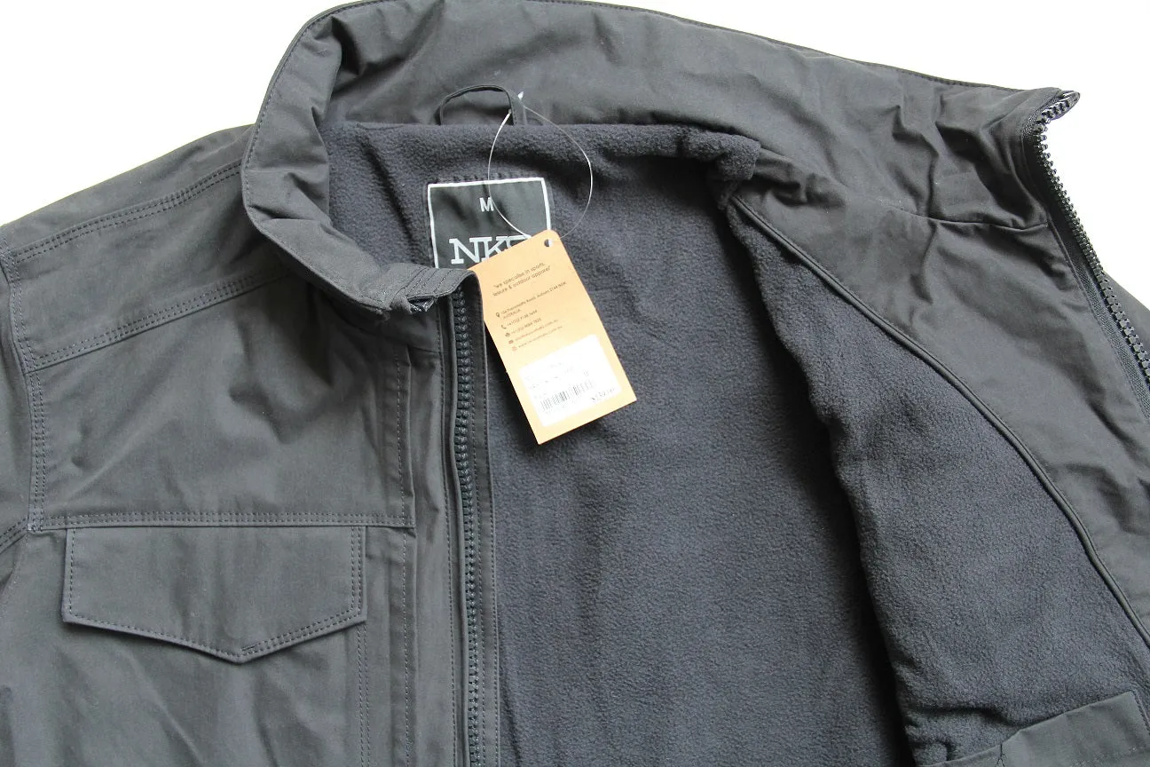 Men's Mechanic Fleece Lined Jacket