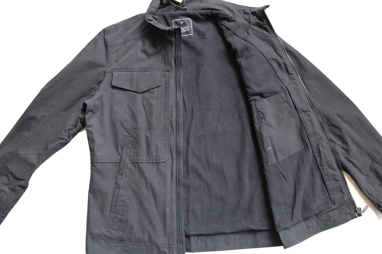 Men's Mechanic Fleece Lined Jacket