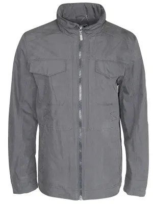 Men's Mechanic Fleece Lined Jacket