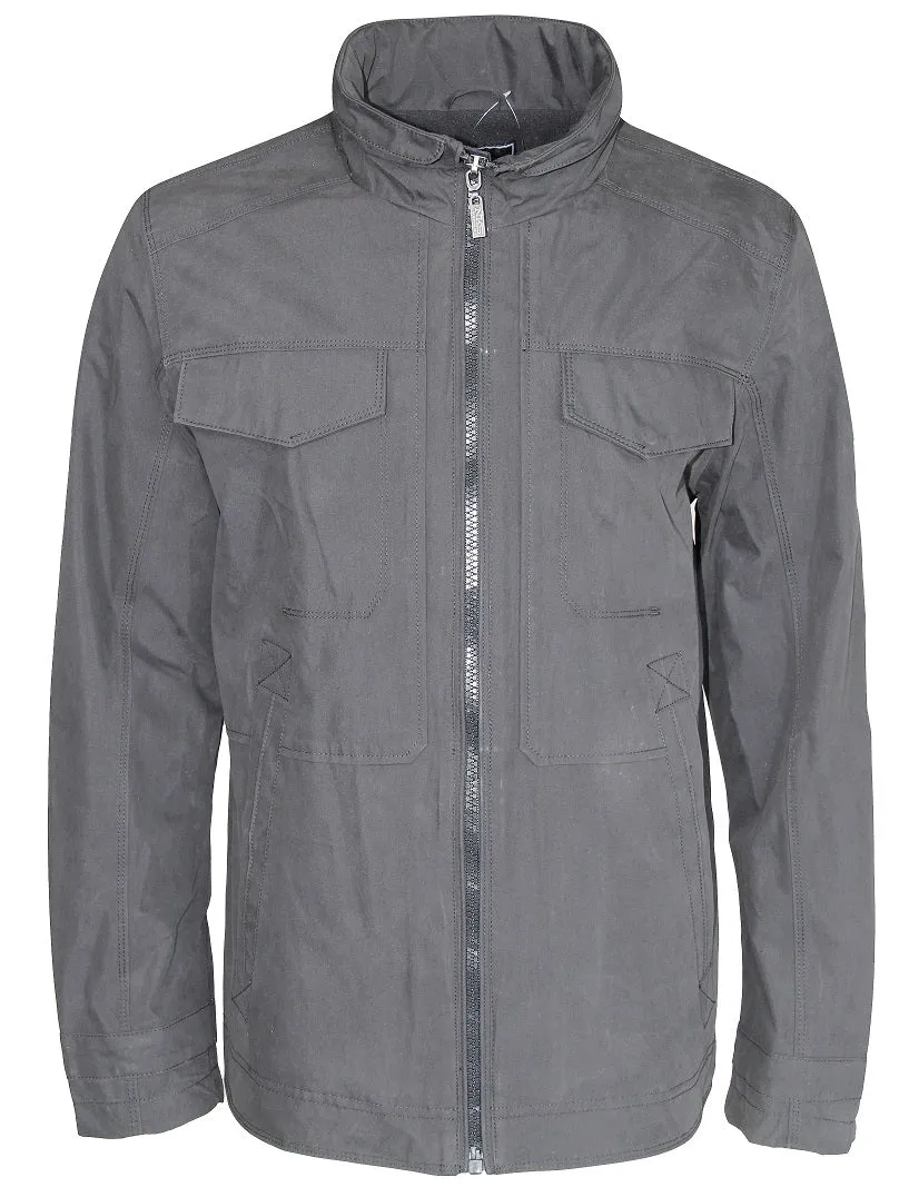Men's Mechanic Fleece Lined Jacket