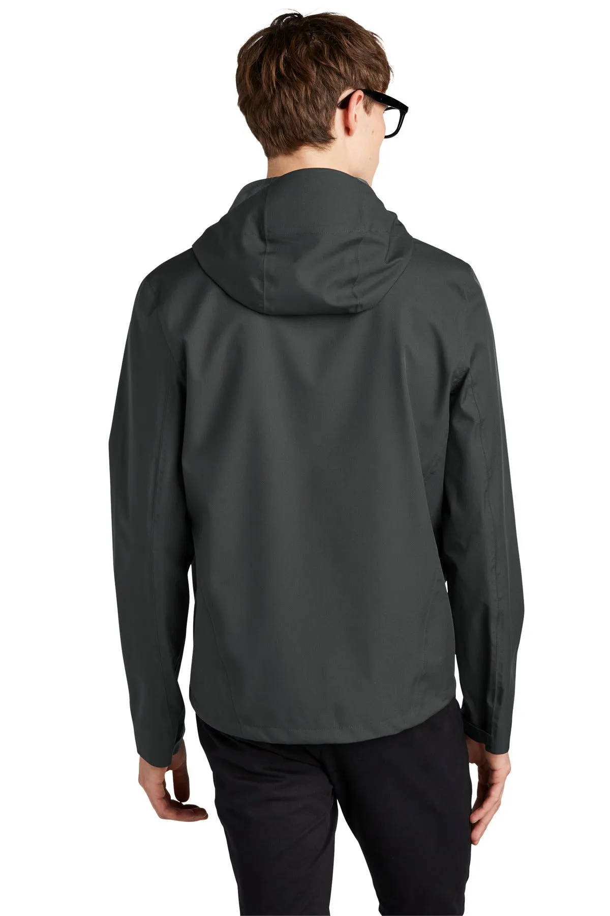 Mercer Mettle™ Waterproof Rain Shell MM7000