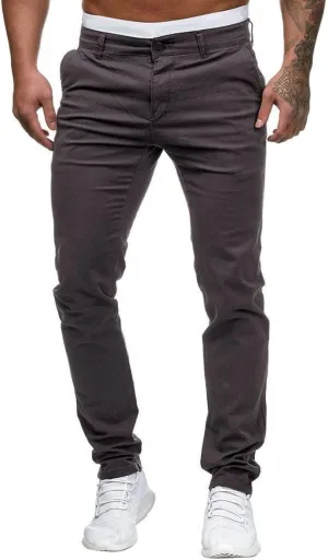 MIDOO Sweatpants for Men Baggy Baggy Casual Yoga Pants Drawstring Athletic Pants Lightweight Joggers with Pockets