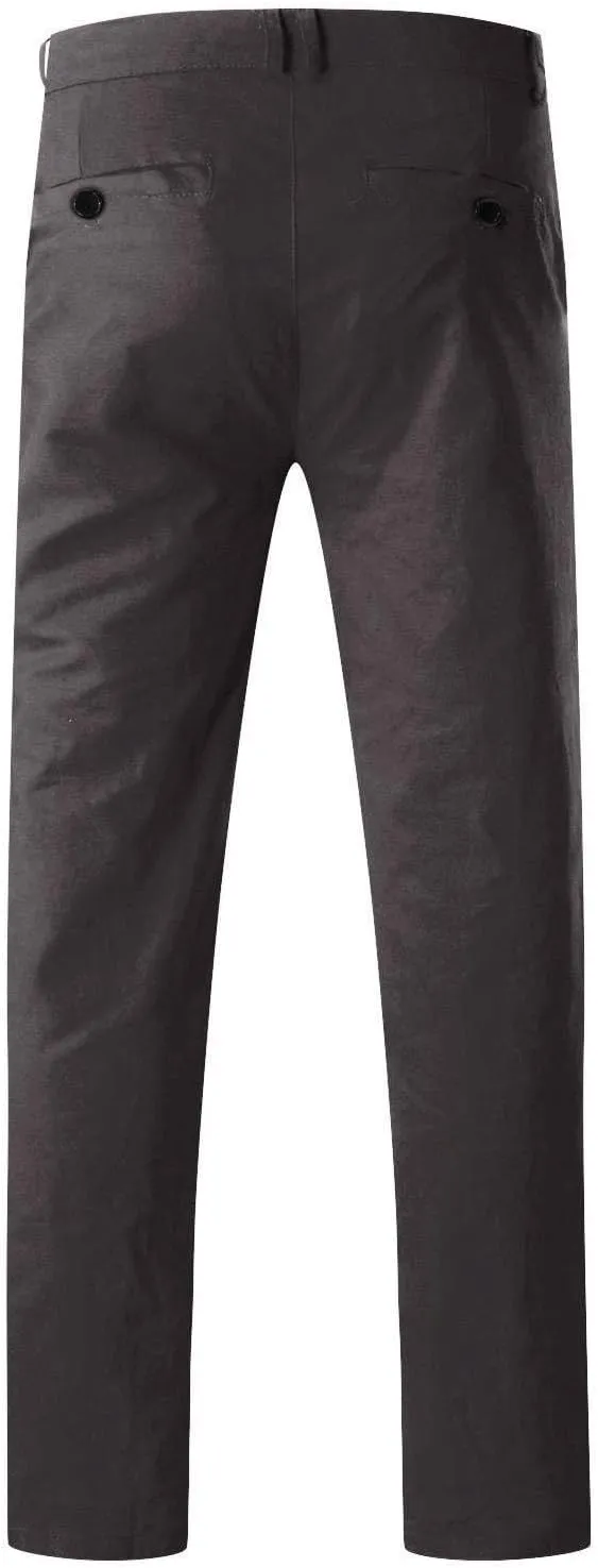MIDOO Sweatpants for Men Baggy Baggy Casual Yoga Pants Drawstring Athletic Pants Lightweight Joggers with Pockets
