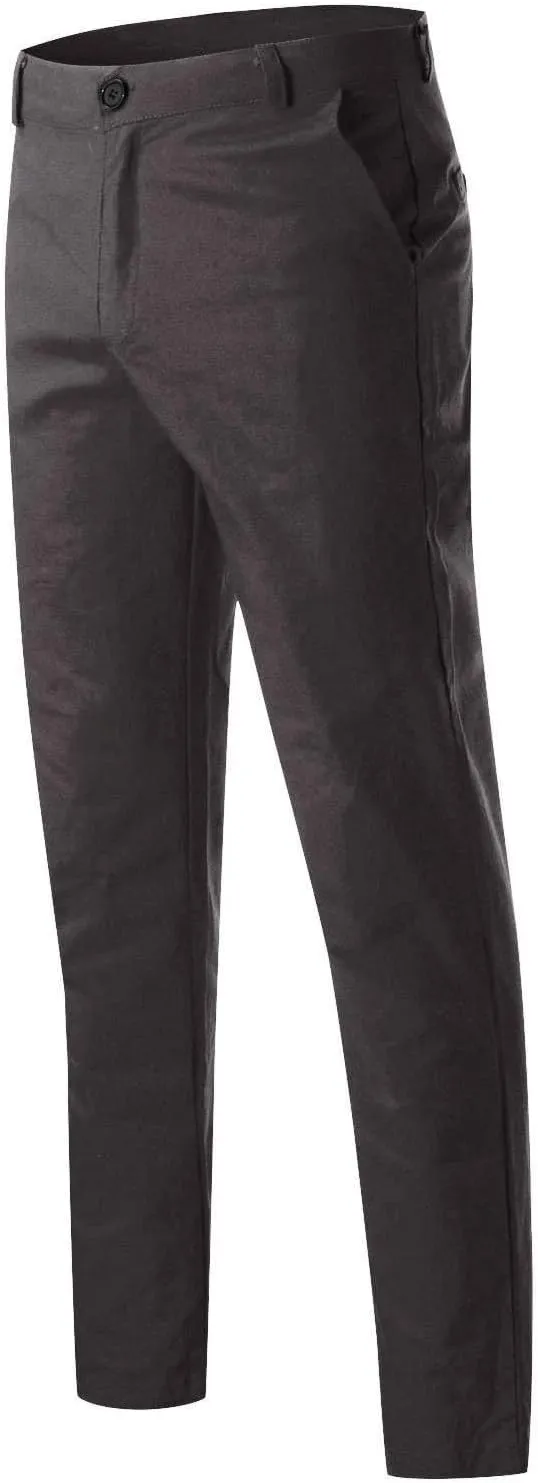 MIDOO Sweatpants for Men Baggy Baggy Casual Yoga Pants Drawstring Athletic Pants Lightweight Joggers with Pockets