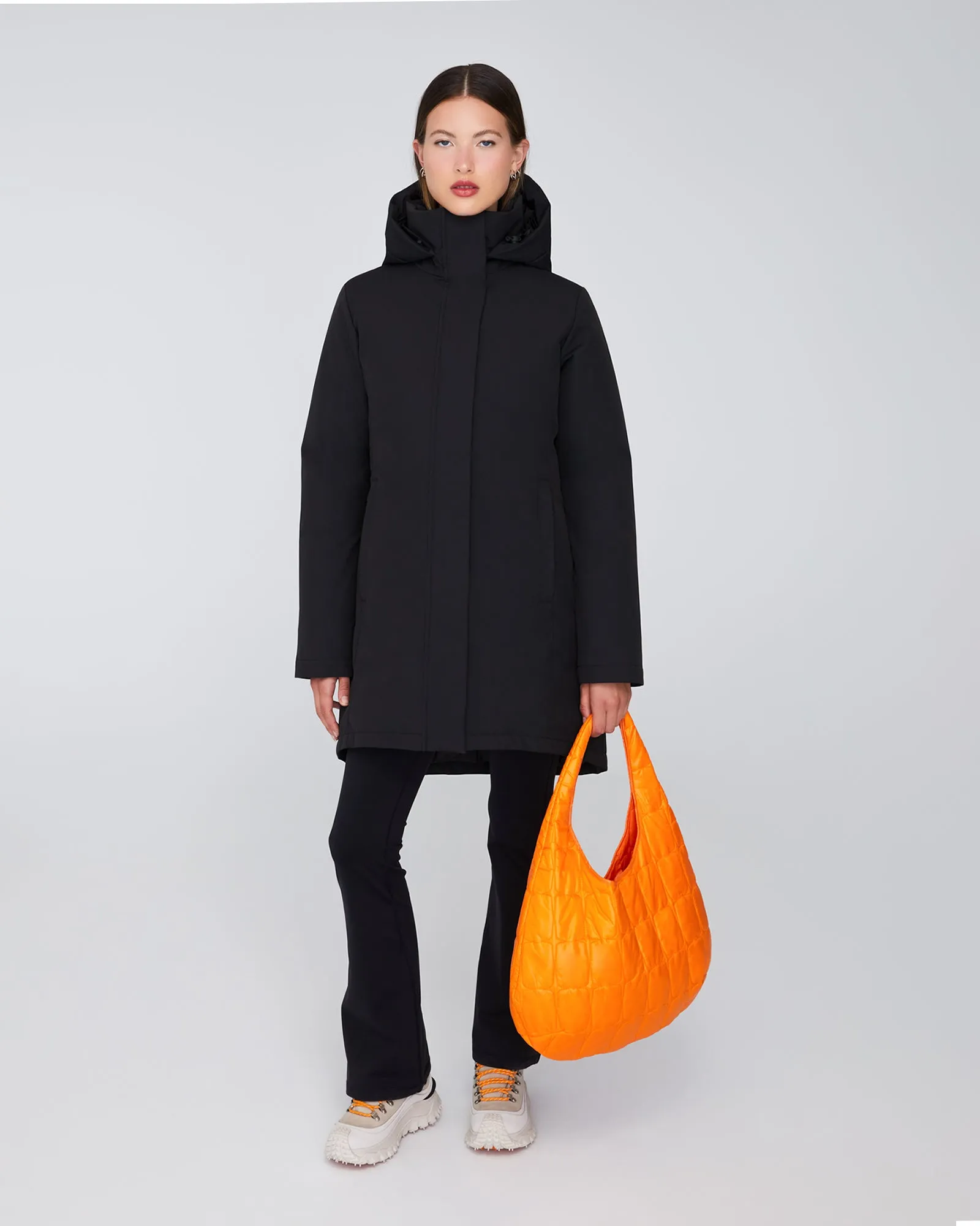 MOLLY | Lightweight Quilted Bag