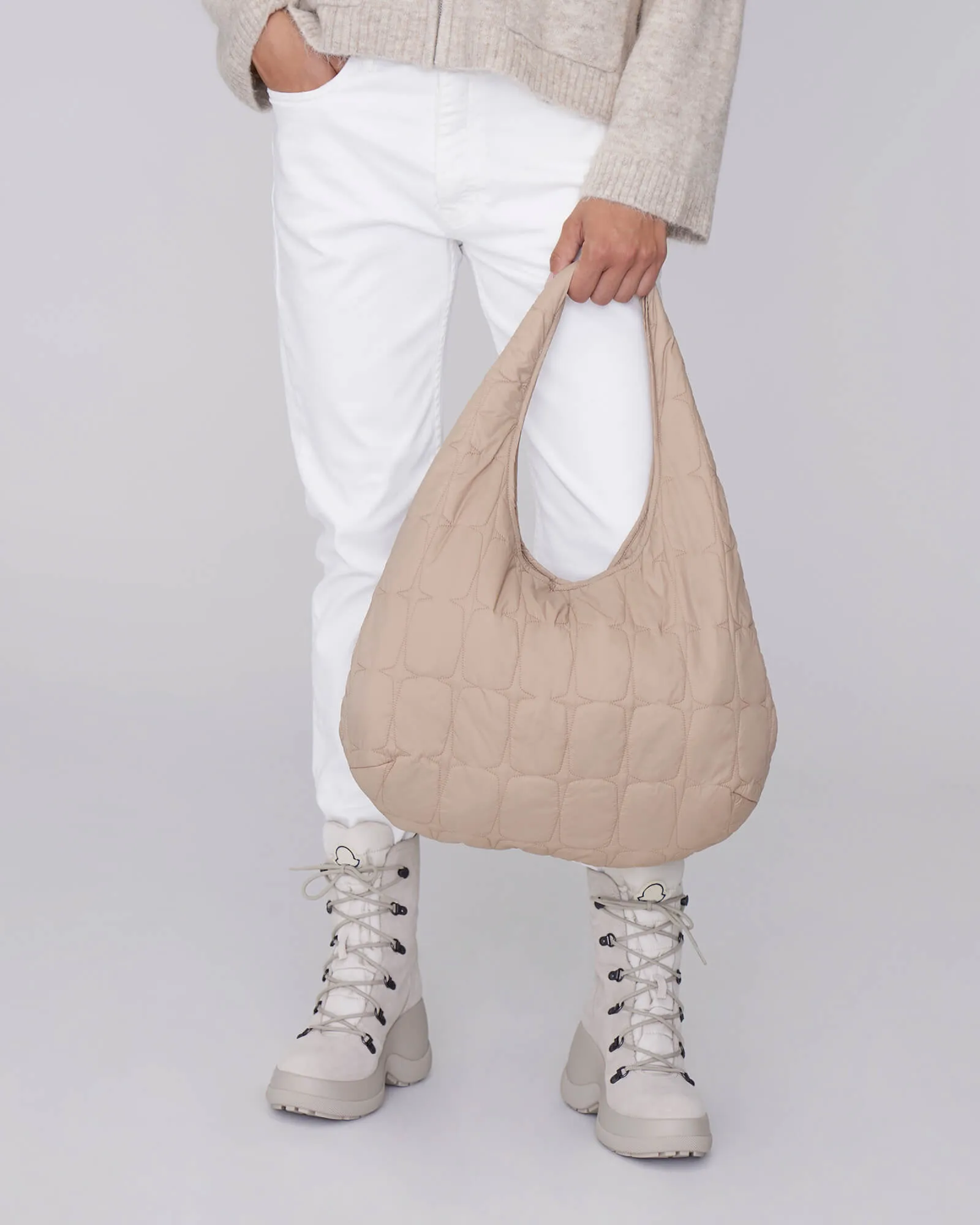 MOLLY | Lightweight Quilted Bag