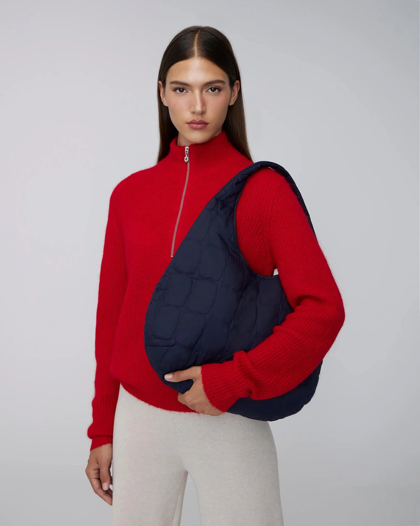 MOLLY | Lightweight Quilted Bag