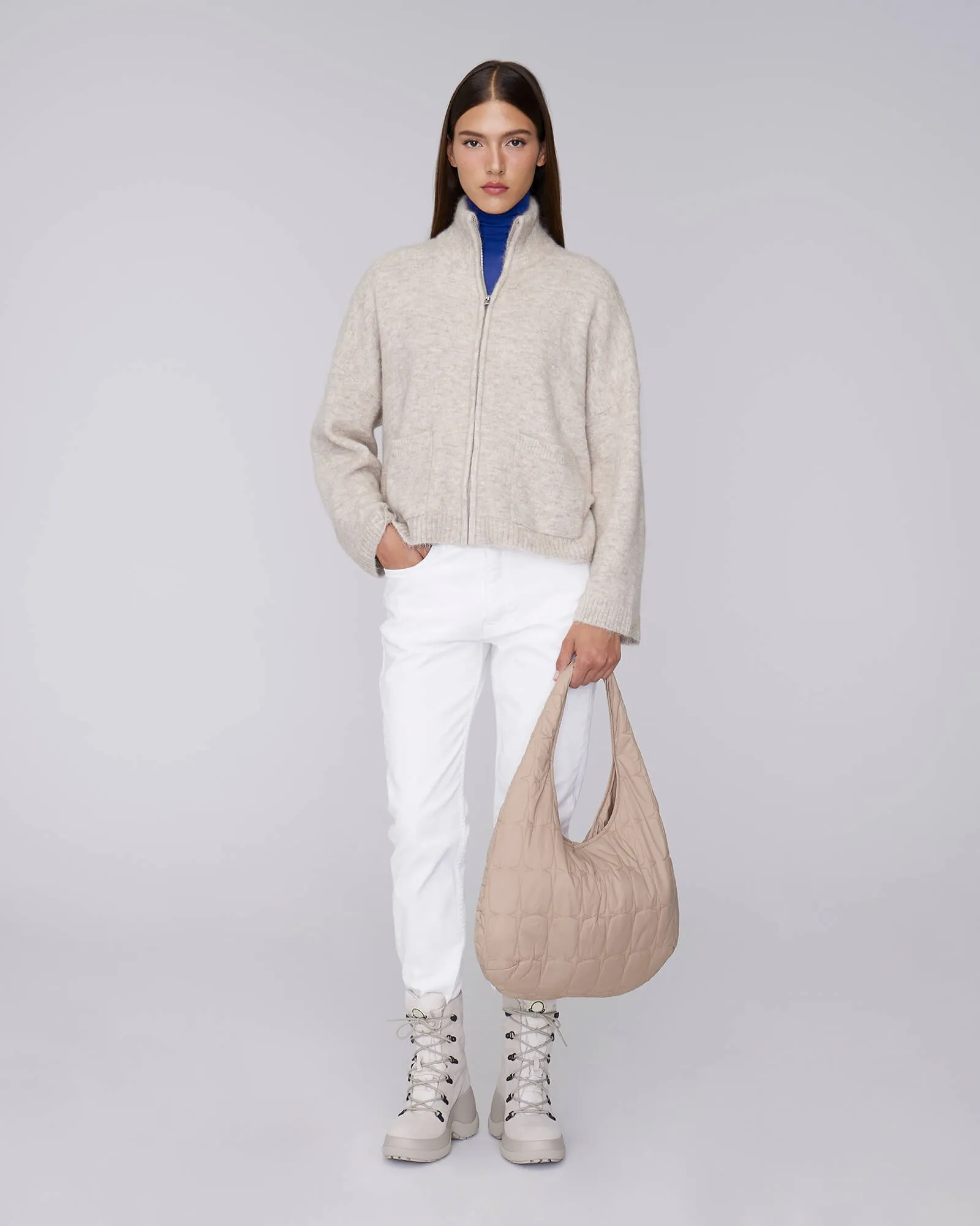 MOLLY | Lightweight Quilted Bag