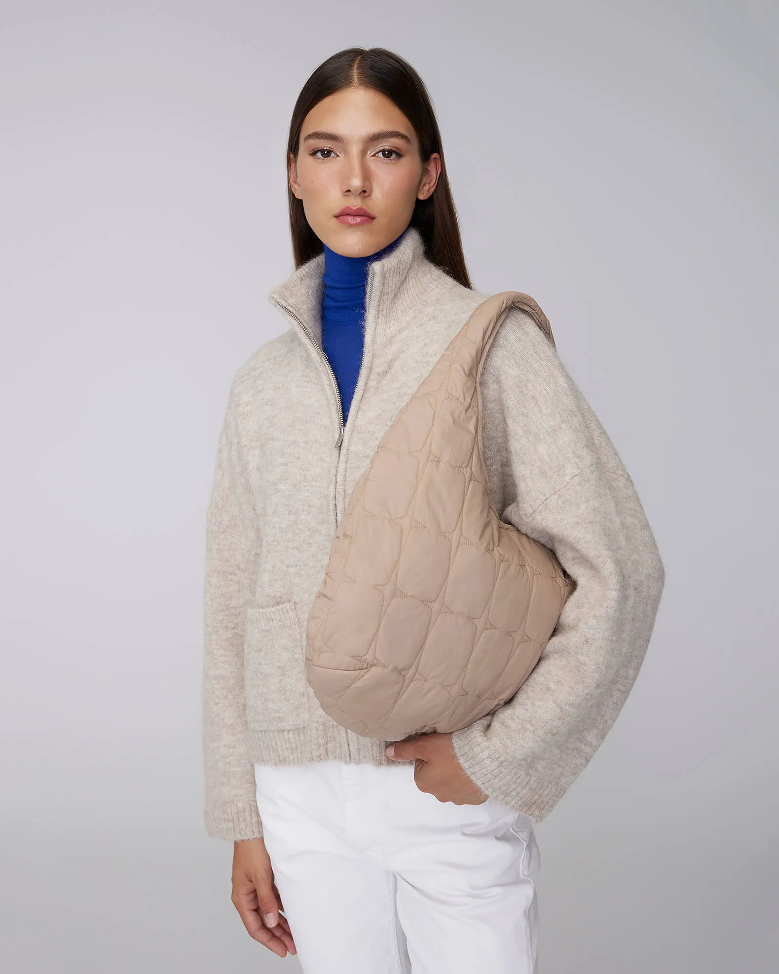 MOLLY | Lightweight Quilted Bag
